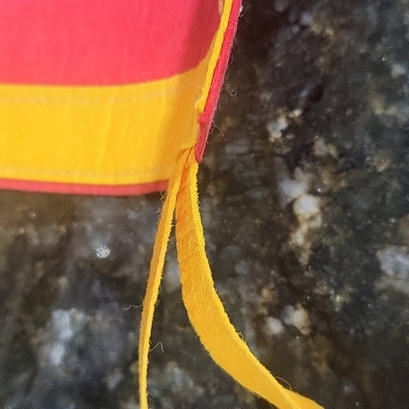 B & O Transportation Museum Baltimore MD Flag Pennant 18" - Picture 5 of 6